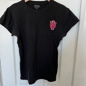 Indiana Hoosiers Fitted Tee